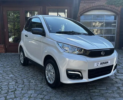 aixam city Aixam City cena 43900 przebieg: 21183, rok produkcji 2021 z Darłowo